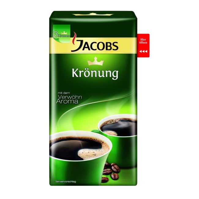 Jacobs Krönung German...