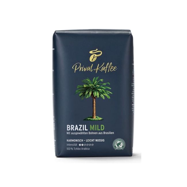 Tchibo Privat Kaffee Brazil...