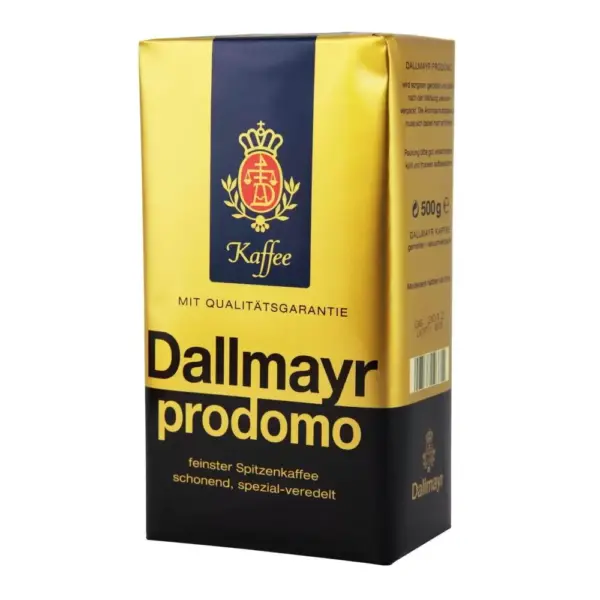 Dallmayr Prodomo German Ground Coffee (500gr)